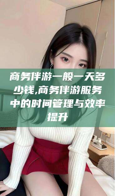 辽源商务伴游一般一天多少钱,商务伴游服务中的时间管理与效率提升